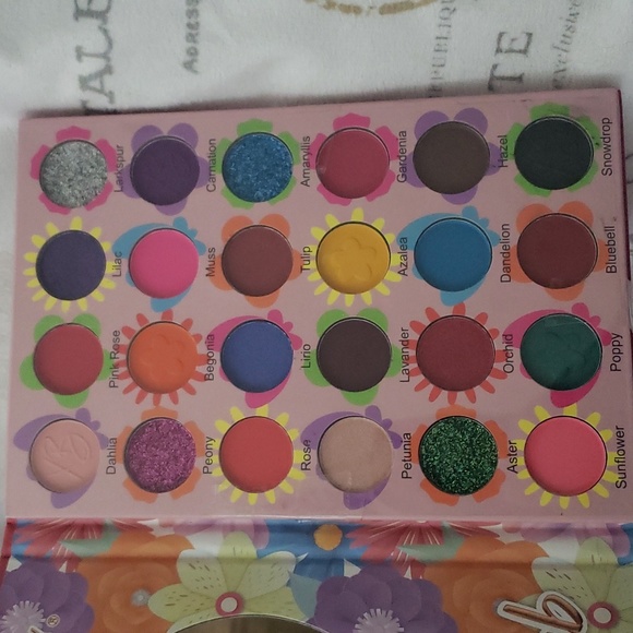 Flower Bomb Eyeshadow - Picture 3 of 6
